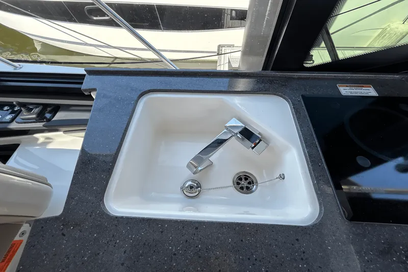 Slide: The Image of Boston Whaler 365 Conquest 2025 - 22