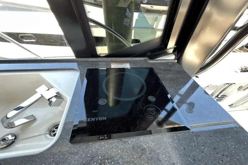 Slide: The Image of Boston Whaler 365 Conquest 2025 - 23