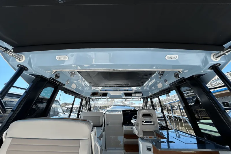 Slide: The Image of Boston Whaler 365 Conquest 2025 - 25