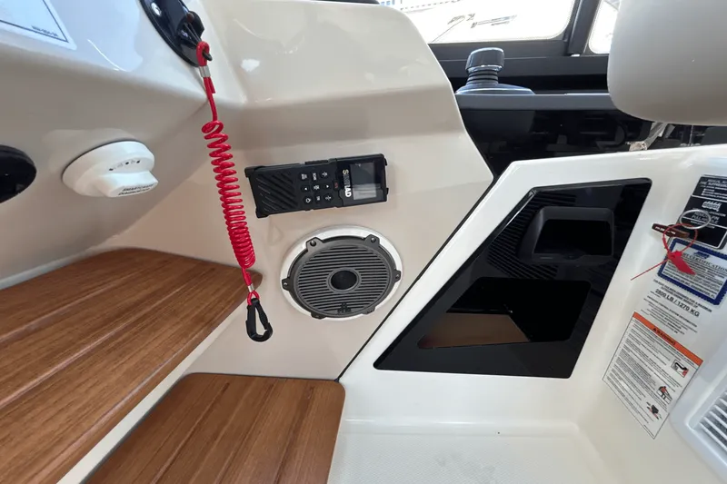 Slide: The Image of Boston Whaler 365 Conquest 2025 - 35