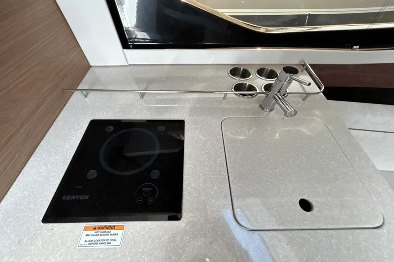 Slide: The Image of Boston Whaler 365 Conquest 2025 - 49