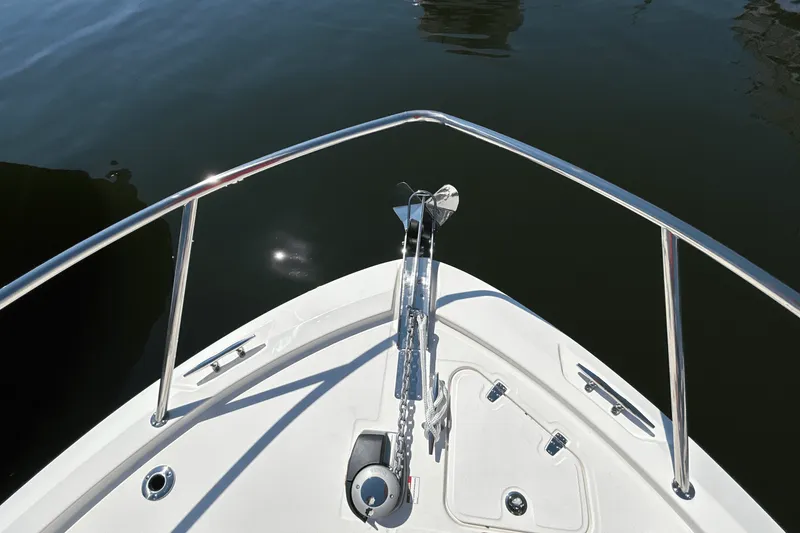 Slide: The Image of Boston Whaler 365 Conquest 2025 - 63