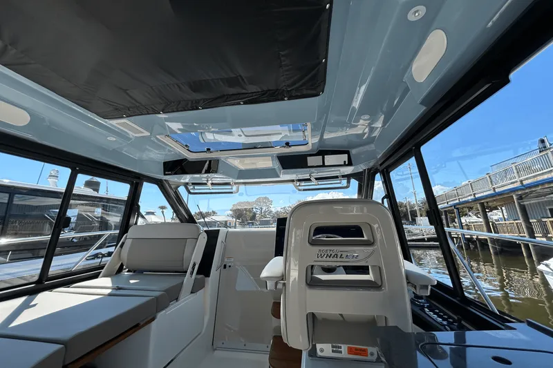 Slide: The Image of Boston Whaler 365 Conquest 2025 - 68