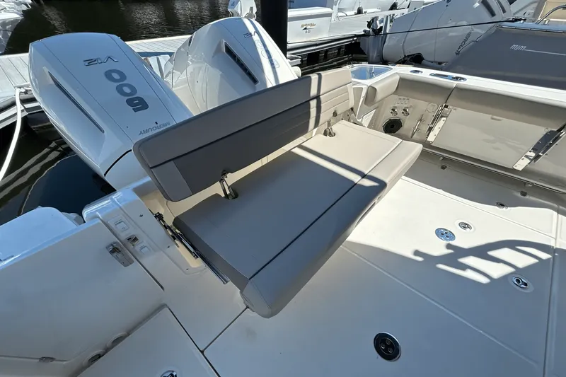 Slide: The Image of Boston Whaler 365 Conquest 2025 - 8