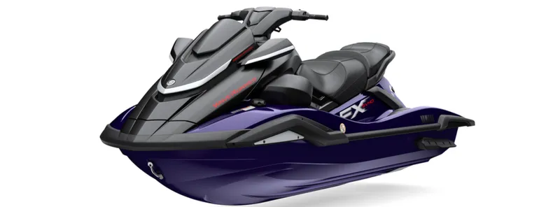 Slide: The Image of Yamaha WAVERUNNER FX SVHO 2026 - 2