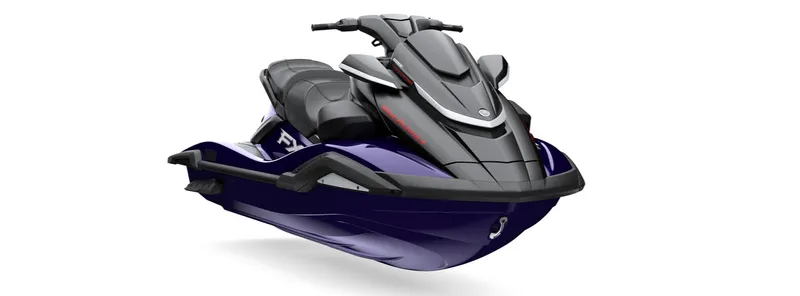Slide: The Image of Yamaha WAVERUNNER FX SVHO 2026 - 1