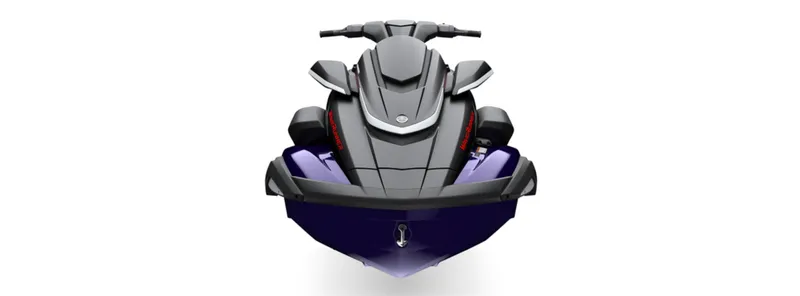 Slide: The Image of Yamaha WAVERUNNER FX SVHO 2026 - 3