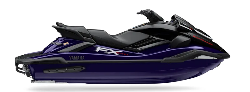 The Image of Yamaha WAVERUNNER FX SVHO 2026 - 0