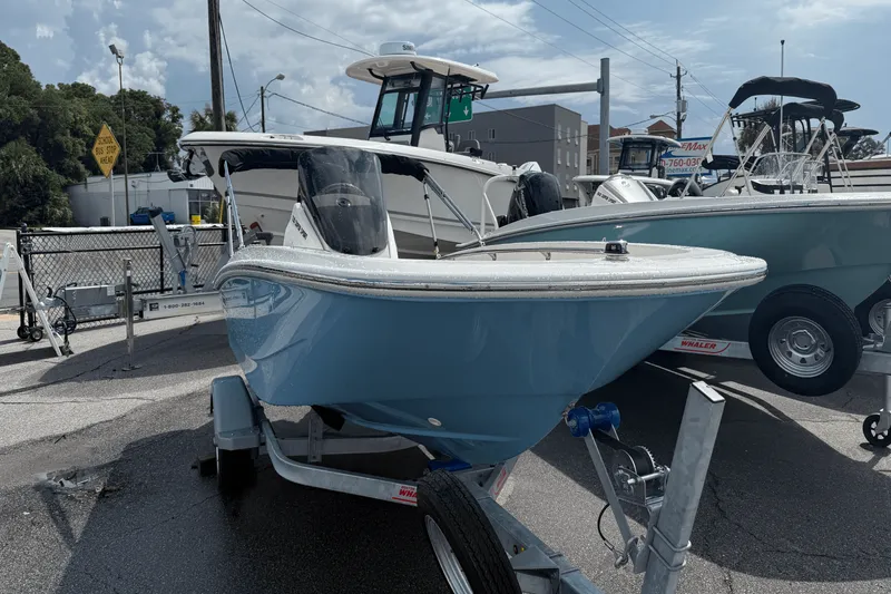 Slide: The Image of Boston Whaler 130 Super Sport 2026 - 2