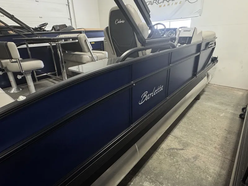The Image of Barletta Cabrio 24 UE 2026 - 0
