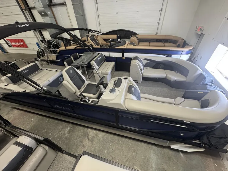 Slide: The Image of Barletta Cabrio 24 UE 2026 - 25