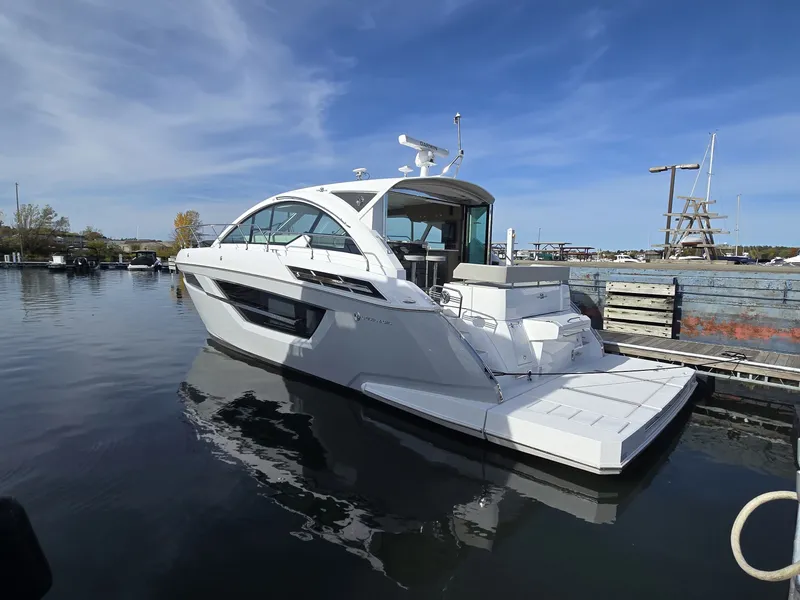 Slide: The Image of Cruisers 50 Cantius 2026 - 49