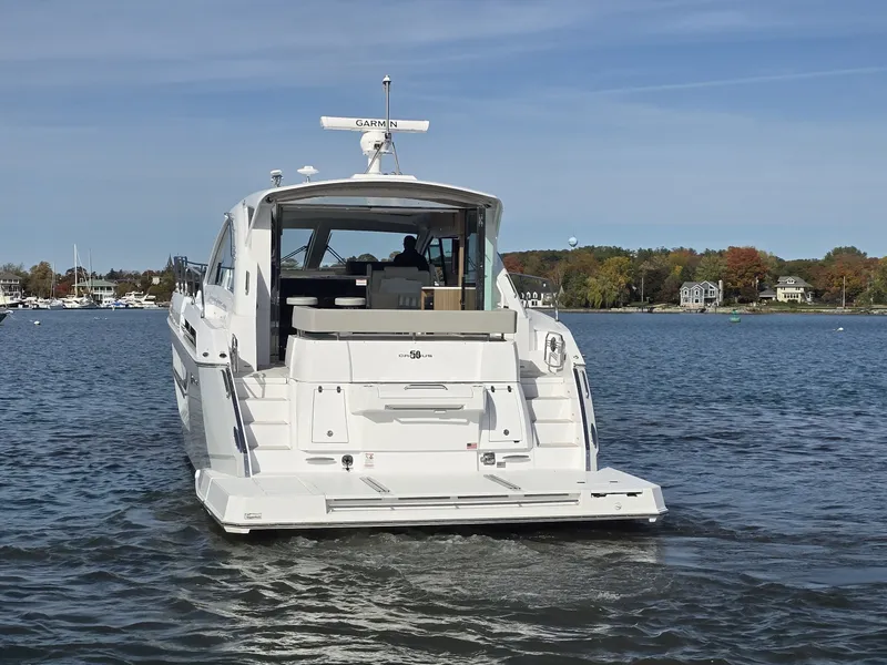 Slide: The Image of Cruisers 50 Cantius 2026 - 46