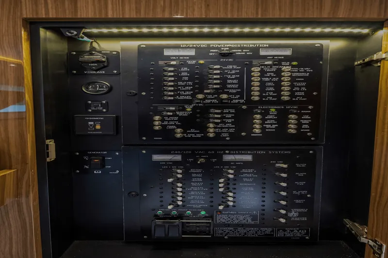 Slide: The Image of Cruisers 50 Cantius 2026 - 137