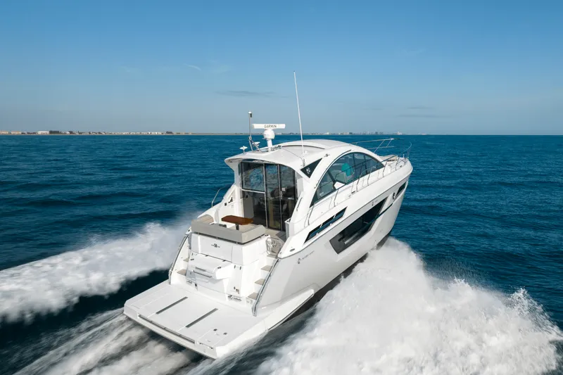 Slide: The Image of Cruisers 50 Cantius 2026 - 15