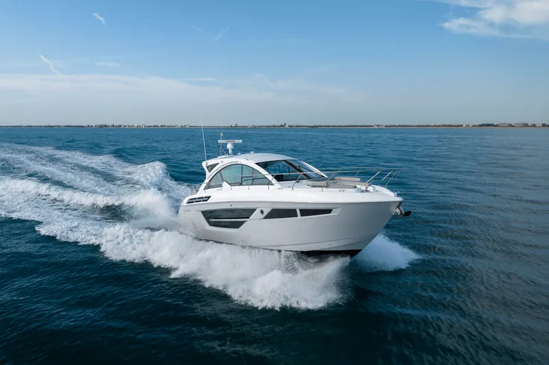 Slide: The Image of Cruisers 50 Cantius 2026 - 2