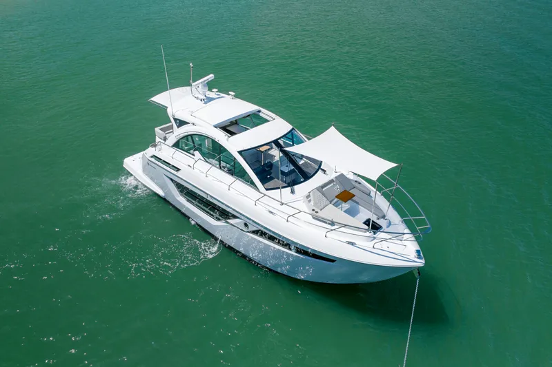 Slide: The Image of Cruisers 50 Cantius 2026 - 25