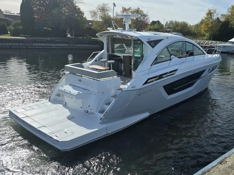 Slide: The Image of Cruisers 50 Cantius 2026 - 30