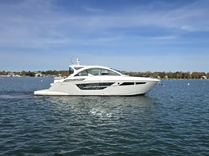 The Image of Cruisers 50 Cantius 2026 - 0