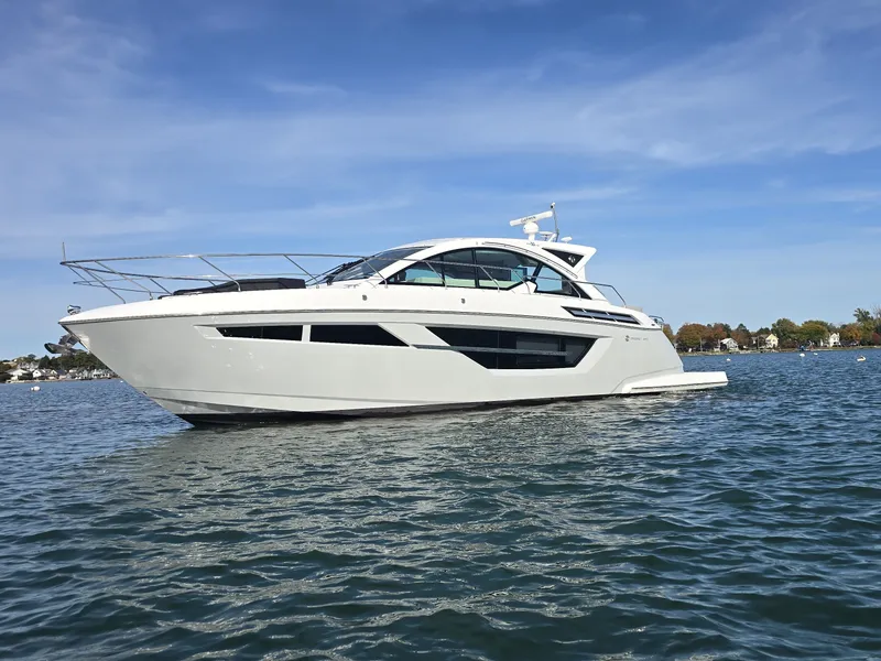 Slide: The Image of Cruisers 50 Cantius 2026 - 1