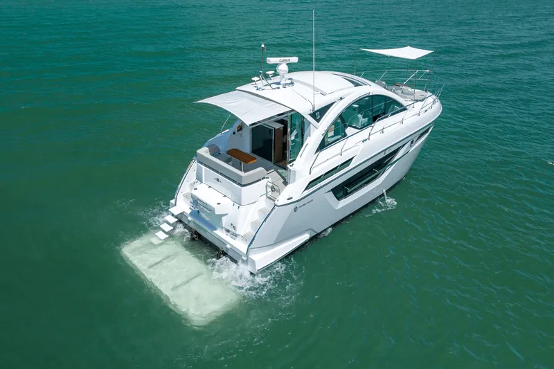 Slide: The Image of Cruisers 50 Cantius 2026 - 30