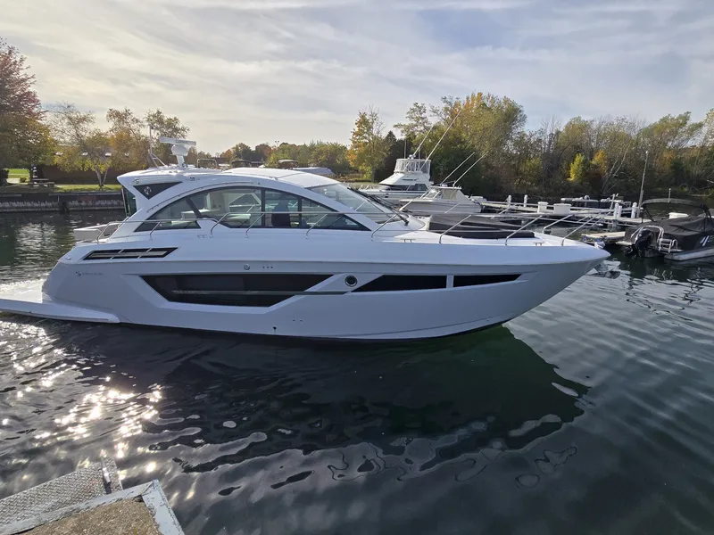 Slide: The Image of Cruisers 50 Cantius 2026 - 29