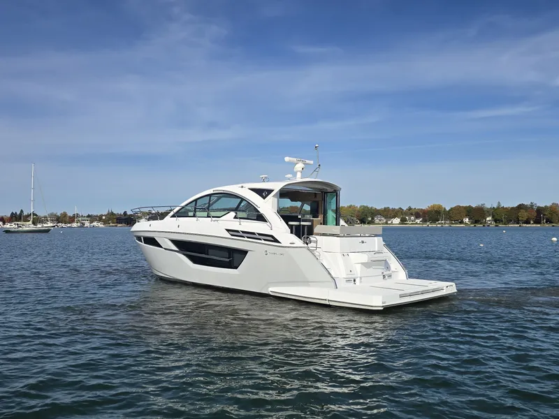 Slide: The Image of Cruisers 50 Cantius 2026 - 44