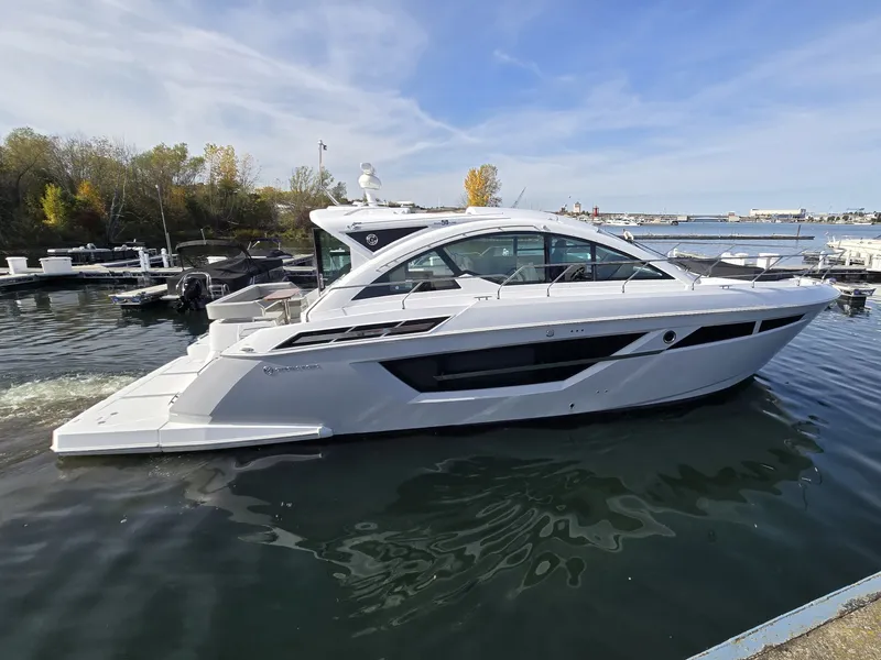 Slide: The Image of Cruisers 50 Cantius 2026 - 32