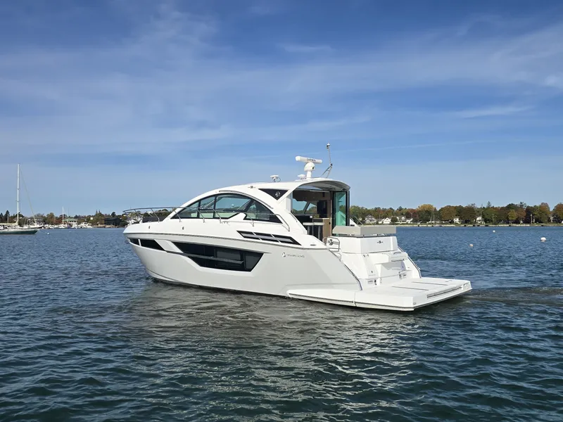Slide: The Image of Cruisers 50 Cantius 2026 - 43