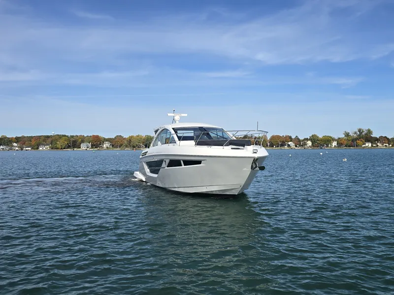 Slide: The Image of Cruisers 50 Cantius 2026 - 37