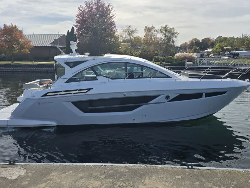 Slide: The Image of Cruisers 50 Cantius 2026 - 2
