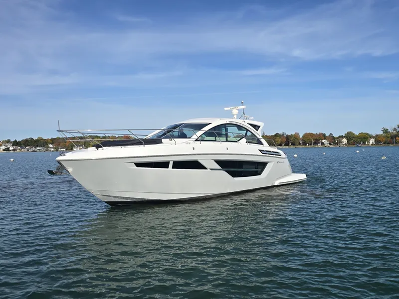 Slide: The Image of Cruisers 50 Cantius 2026 - 40