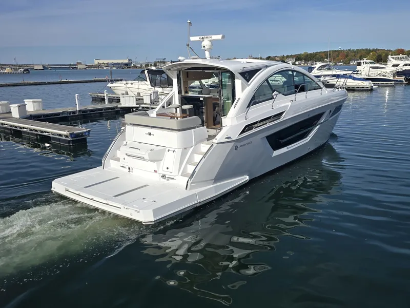 Slide: The Image of Cruisers 50 Cantius 2026 - 3