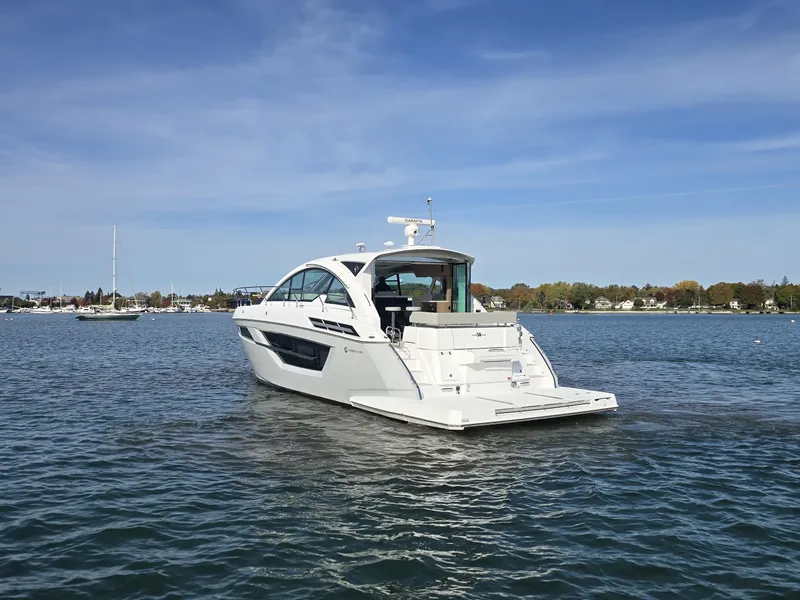 Slide: The Image of Cruisers 50 Cantius 2026 - 45