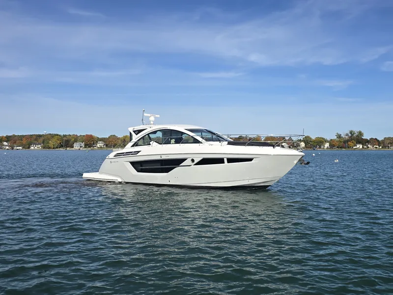 Slide: The Image of Cruisers 50 Cantius 2026 - 35