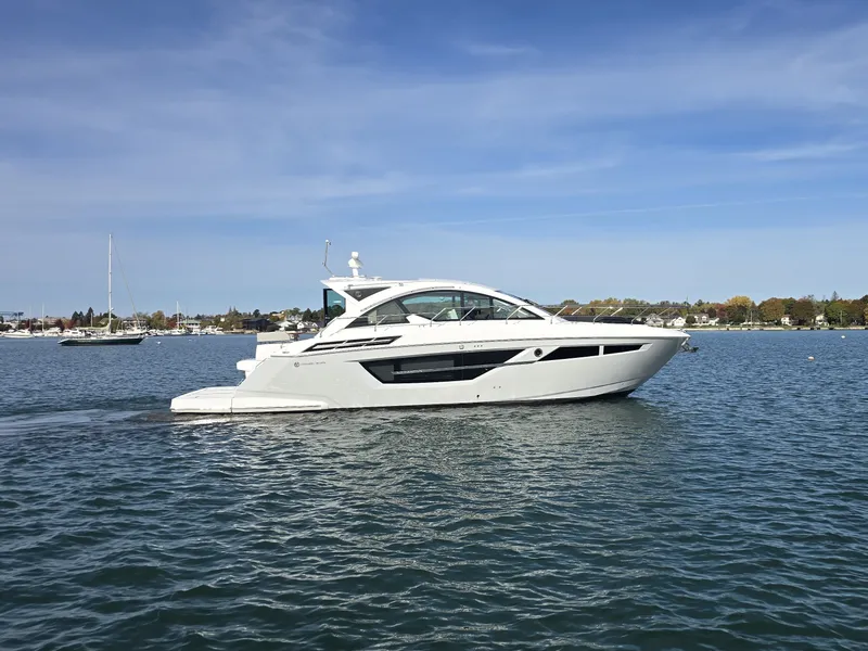 Slide: The Image of Cruisers 50 Cantius 2026 - 34