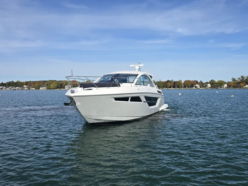 Slide: The Image of Cruisers 50 Cantius 2026 - 39