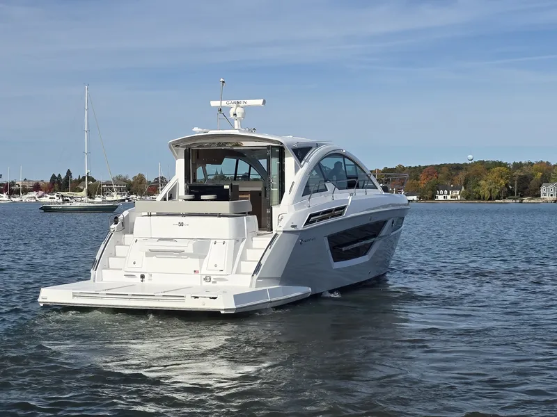 Slide: The Image of Cruisers 50 Cantius 2026 - 48