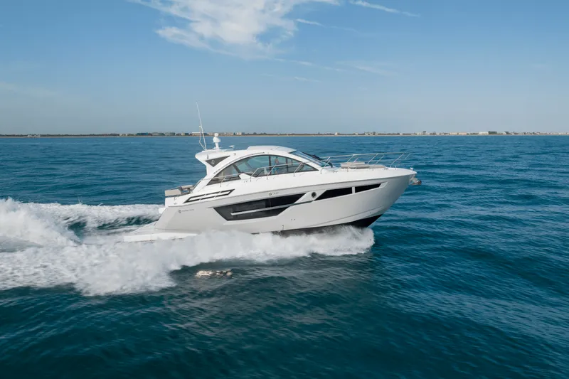 The Image of Cruisers Yachts 50 Cantius 2026 - 0