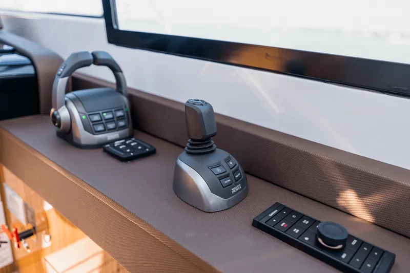 Slide: The Image of Cruisers Yachts 50 Cantius 2026 - 107