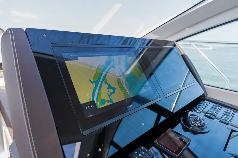 Slide: The Image of Cruisers Yachts 50 Cantius 2026 - 110