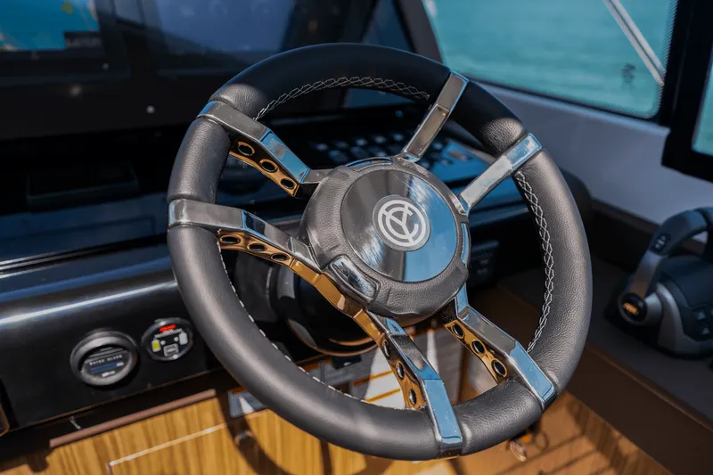 Slide: The Image of Cruisers Yachts 50 Cantius 2026 - 115