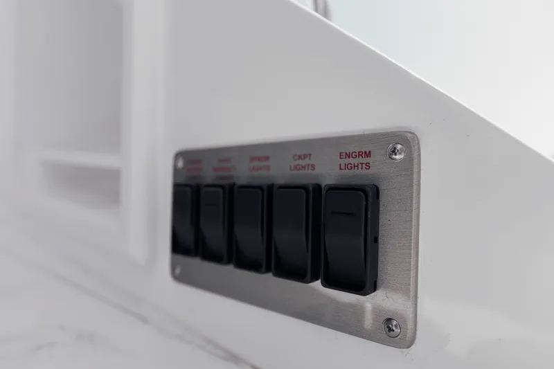 Slide: The Image of Cruisers Yachts 50 Cantius 2026 - 119