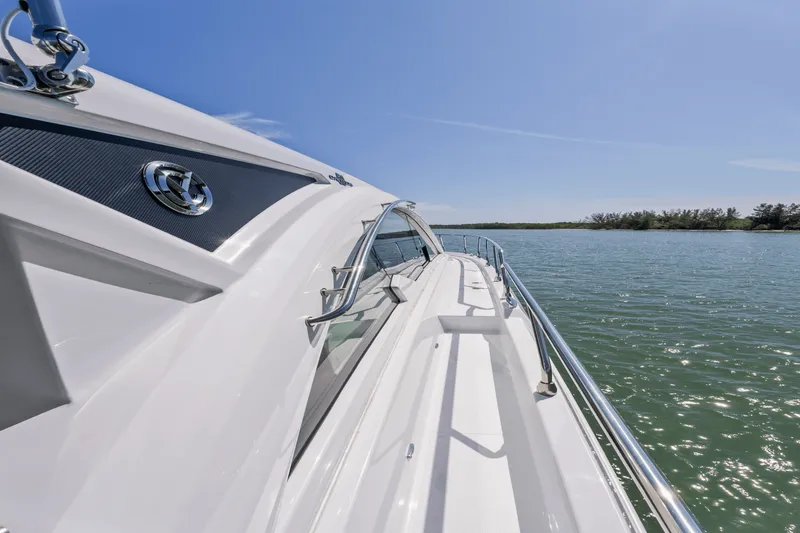 Slide: The Image of Cruisers Yachts 50 Cantius 2026 - 120