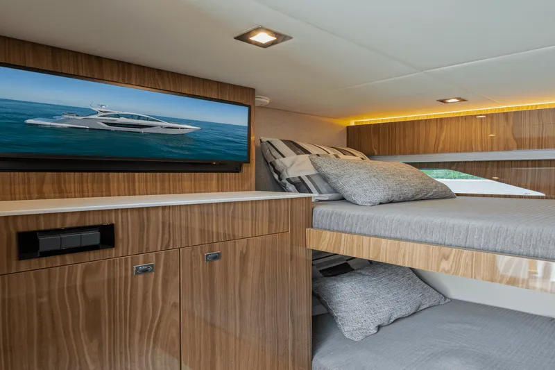 Slide: The Image of Cruisers Yachts 50 Cantius 2026 - 131