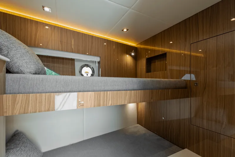 Slide: The Image of Cruisers Yachts 50 Cantius 2026 - 132