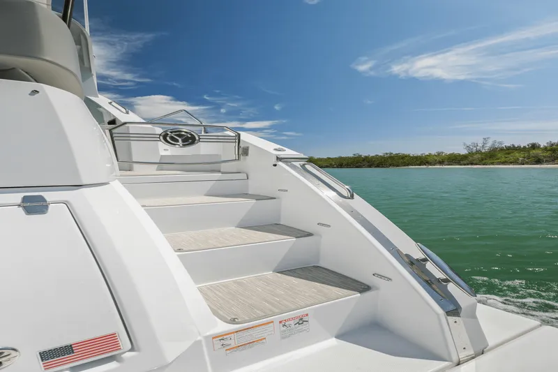 Slide: The Image of Cruisers Yachts 50 Cantius 2026 - 143