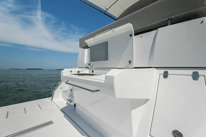 Slide: The Image of Cruisers Yachts 50 Cantius 2026 - 144