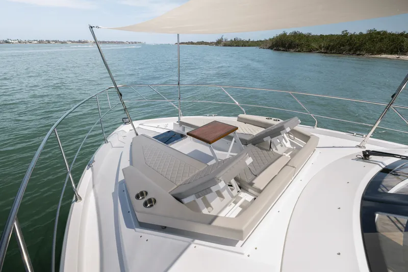 Slide: The Image of Cruisers Yachts 50 Cantius 2026 - 158