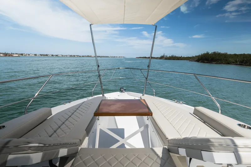 Slide: The Image of Cruisers Yachts 50 Cantius 2026 - 161